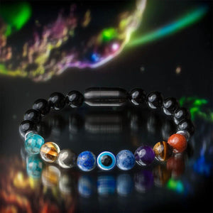 Flick Super 9 Chakra Bracelet