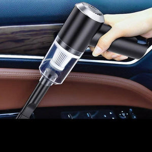Flick Portable Air Duster Wireless Vacuum Cleaner