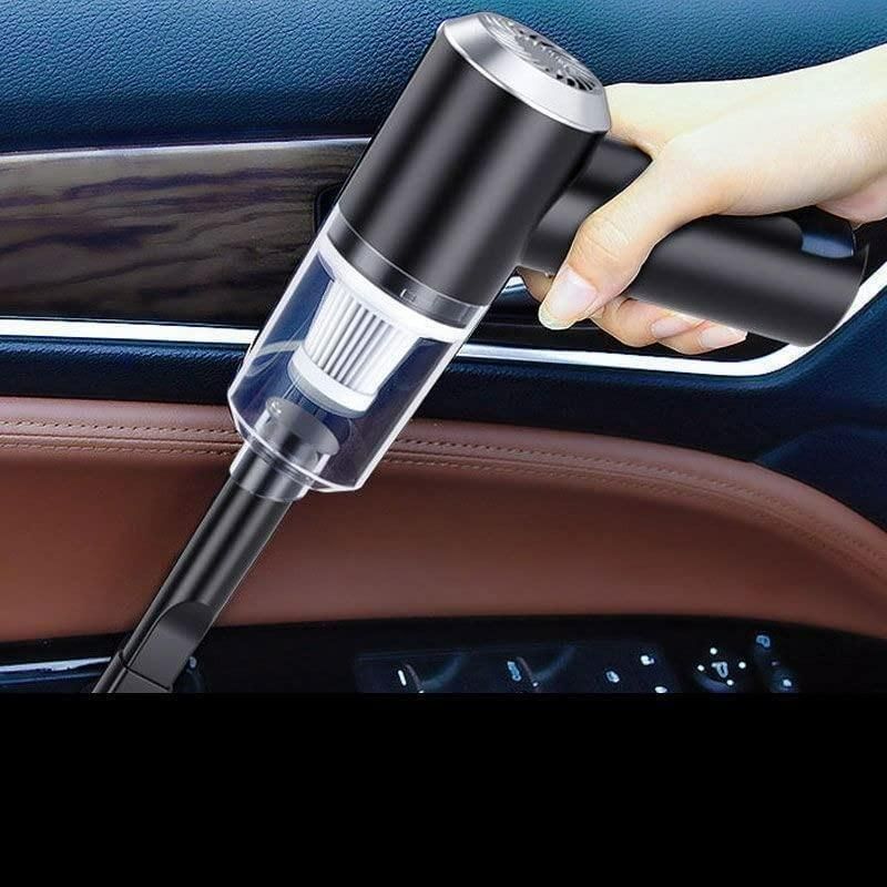 Flick Portable Air Duster Wireless Vacuum Cleaner