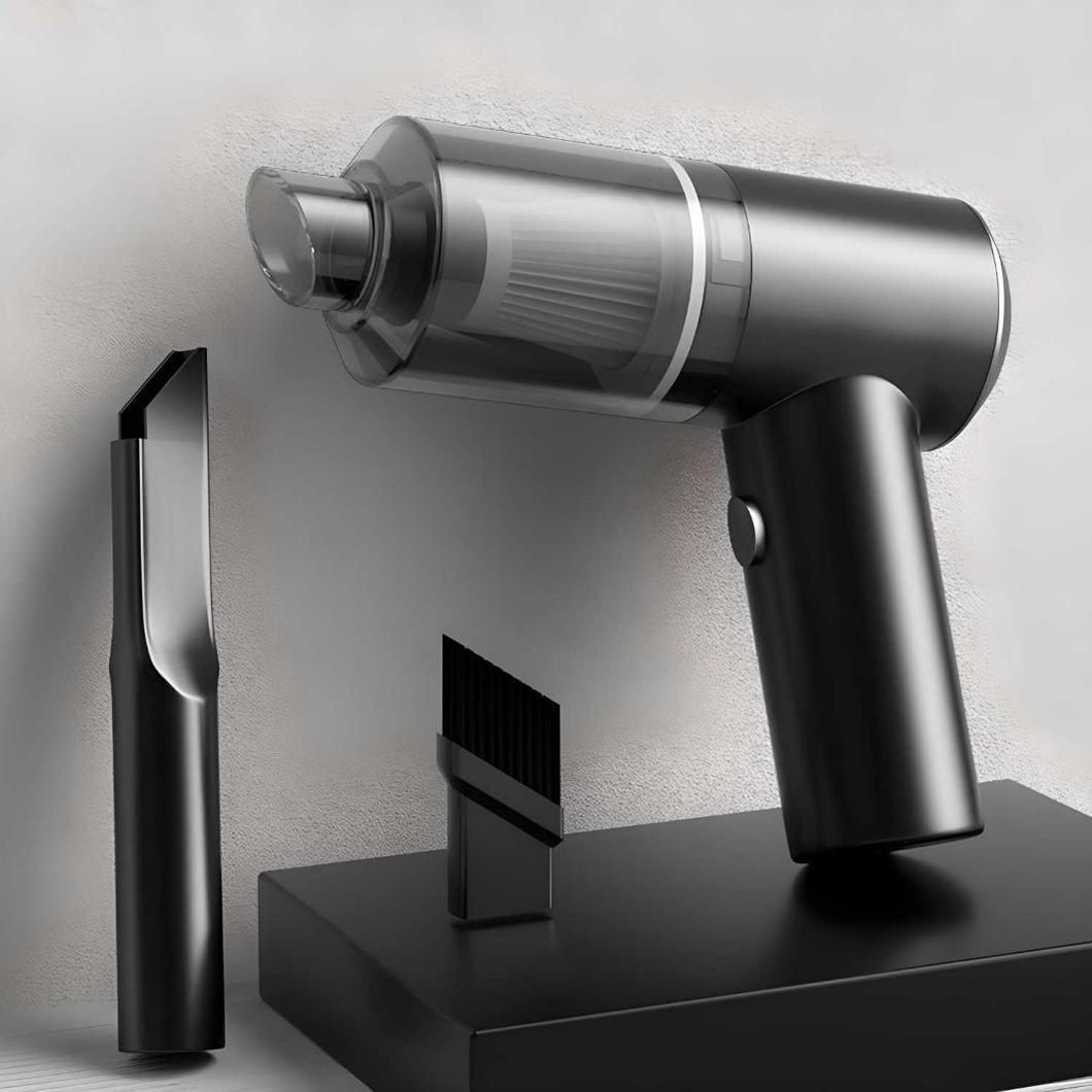 Flick Portable Air Duster Wireless Vacuum Cleaner