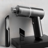 Flick Portable Air Duster Wireless Vacuum Cleaner