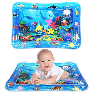 Flick Pet Water Sensory Play Mat